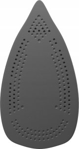 Żelazko Singer SINGER Steam Choice 1.0, Dry & Steam iron, Ceramic soleplate, 1.9 m, 70 g/min, Aqua colour, White, 20 g/min 2