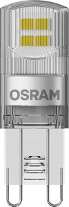 Ledvance OSRAM PARATHOM® PIN klar 200lm 1,9W/827 (20W) G9 1