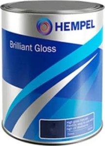 Hempel Hempel Brilliant Gloss 38140 Ice Blue 0,75 l 2