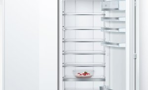 Lodówka Bosch Bosch Serie 8 KIF81PFE0, 289 L, SN-T, 37 dB, E 4