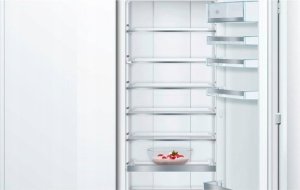 Lodówka Bosch Bosch Serie 8 KIF81PFE0, 289 L, SN-T, 37 dB, E 9