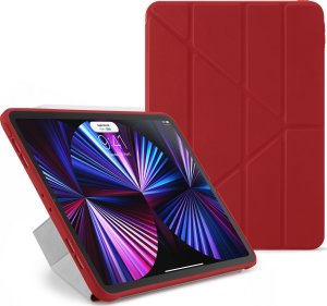 Etui na tablet Pipetto Pipetto iPad Pro 2020+21 11" Origami Case Red 1