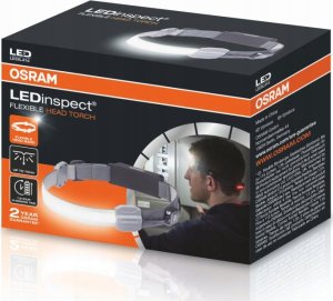 Osram Osram LEDinspect FLEXIBLE HEAD TORCH 4