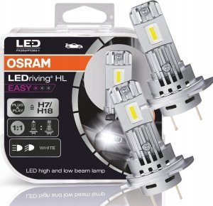 Osram Osram LEDriving EASY H7 / H18 Car bulbs 1