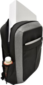 Plecak Monolith Monolith Plecak biznesowy na laptopa 17,2" czarno-szary 3