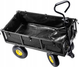 Kadax KADAX Wózek Ogrodowy Transportowy Przyczepka 300kg 9