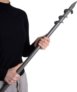 Kadax Świder Ręczny Do Ziemi Gleby Wiertnica Glebowa 5cm 50mm Dołownik mocny 5