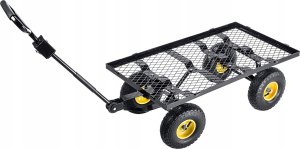 Kadax KADAX Wózek Ogrodowy Transportowy Solidny 450kg 9