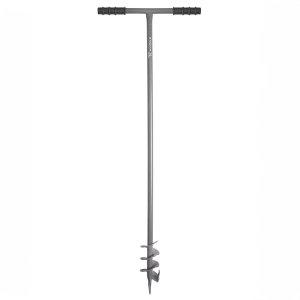 Kadax Świder Ręczny Do Ziemi Gleby Wiertnica Glebowa 8cm 80mm Dołownik mocny 11