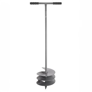 Kadax Świder Ręczny Do Ziemi Gleby Wiertnica Glebowa 23cm 230mm Dołownik mocny 7