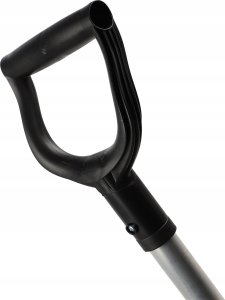 Kadax KADAX Łopata Do Śniegu Do Odśnieżania Szufla Solidna + Skuwacz Do Lodu 25cm 13
