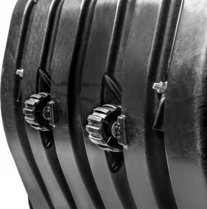 Kadax KADAX Łopata Zgarniacz Pług Do Śniegu Na Kółkach + Łopata Ergo Zestaw 13