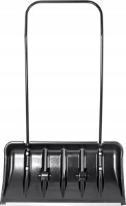 Kadax KADAX Łopata Zgarniacz Pług Do Śniegu Na Kółkach + Łopata Ergo Zestaw 15