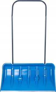 Kadax KADAX Łopata Zgarniacz Pług Do Śniegu Na Kółkach + Łopata Ergo Zestaw 14