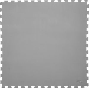 inSPORTline Mata ochronna EVA80 200 cm x 200 cm x 1 cm szara 2