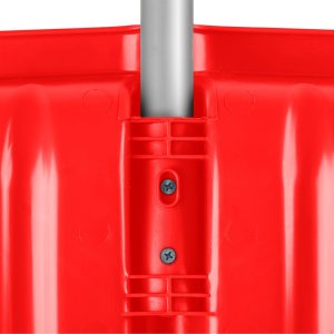 Kadax KADAX Łopata Pług Do Śniegu Na Kółkach + Łopata Aluminiowy Trzonek Zestaw 9