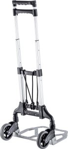 Kadax KADAX Składany wózek aluminiowy 70kg 4