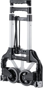 Kadax KADAX Składany wózek aluminiowy 70kg 5