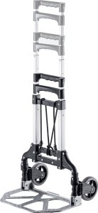 Kadax KADAX Składany wózek aluminiowy 70kg 6