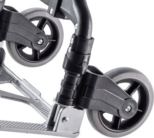 Kadax KADAX Składany wózek aluminiowy 70kg 7