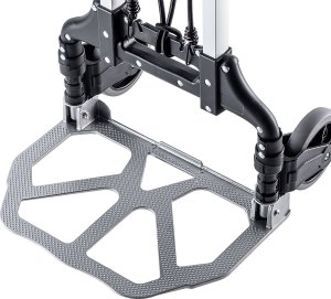 Kadax KADAX Składany wózek aluminiowy 70kg 8