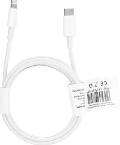 Kabel USB OEM USB-C - Lightning 2 m Biały (35041) 1