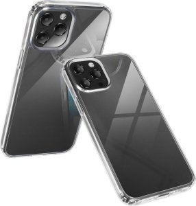 OEM Futerał SUPER CLEAR HYBRID do SAMSUNG S20 FE / S20 FE 5G transparentny 3