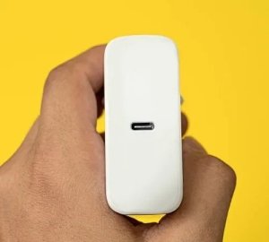 Ładowarka ForCell FORCELL F-ENERGY TFK-TC-25WPD ładowarka sieciowa Typ C + kabel Typ C do Typ C PD Q.C 3A 25W biała 3