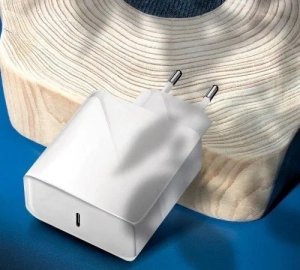 Ładowarka ForCell FORCELL F-ENERGY TFK-TC-25WPD ładowarka sieciowa Typ C + kabel Typ C do Typ C PD Q.C 3A 25W biała 4