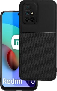 OEM Futerał NOBLE do XIAOMI Redmi 10 / 10 2022 czarny 1