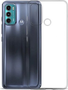 OEM Futerał BACK CASE ULTRA SLIM 0,5 mm do MOTOROLA G60 1