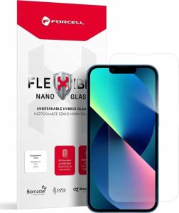 ForCell Forcell Flexible Nano Glass - szkło hybrydowe do iPhone 13 mini 1