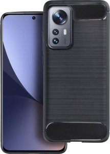 OEM Futerał CARBON do XIAOMI Redmi Note 11 / 11S czarny 2