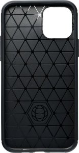 OEM Futerał CARBON do XIAOMI Redmi Note 11 / 11S czarny 4