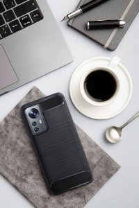 OEM Futerał CARBON do XIAOMI Redmi Note 11 / 11S czarny 7