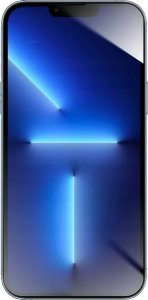 ForCell Forcell Flexible 5D - szkło hybrydowe do iPhone 13 Pro Max/14 Plus czarny 2