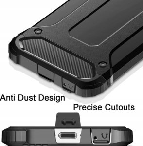 OEM Futerał ARMOR do IPHONE 14 czarny 4