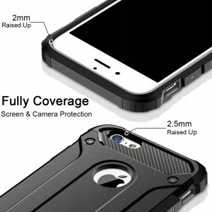 OEM Futerał ARMOR do IPHONE 14 czarny 5