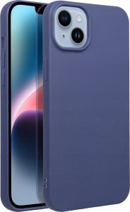 OEM Futerał MATT do IPHONE 7 / 8 / SE 2020 / SE 2022 niebieski 1