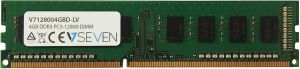 Pamięć V7 DDR3L, 4 GB, 1600MHz, CL11 (V7128004GBD-LV) 1