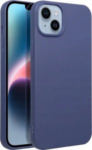 OEM Futerał MATT do SAMSUNG A32 LTE ( 4G ) niebieski 6