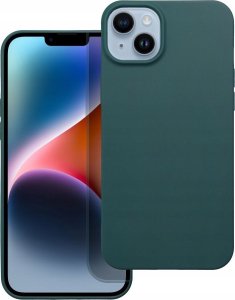 OEM Futerał MATT do IPHONE 11 ciemnozielony 1