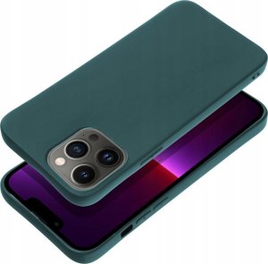 OEM Futerał MATT do IPHONE 13 Pro Max ciemnozielony 13