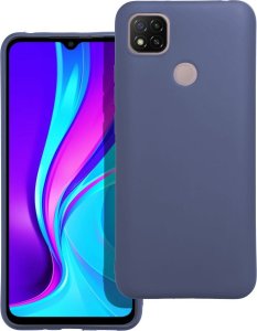 OEM Futerał MATT do XIAOMI Redmi 9C niebieski 1