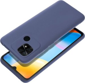 OEM Futerał MATT do XIAOMI Redmi 10C niebieski 1