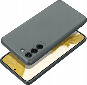 OEM Futerał METALLIC do SAMSUNG A23 5G szary 1