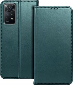 OEM Kabura SMART MAGNETO do XIAOMI Redmi A1 / Redmi A2 ciemnozielony 1