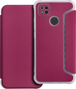 OEM Kabura PIANO Book do XIAOMI Redmi 9C / 9C NFC magenta 1