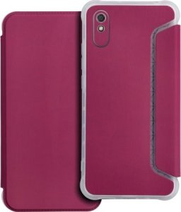 OEM Kabura PIANO Book do XIAOMI Redmi 9AT / Redmi 9A magenta 1