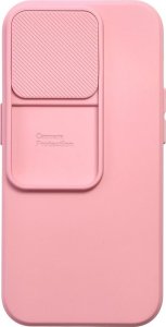 OEM Futerał SLIDE do IPHONE 7 / 8 / SE 2020 / SE 2022 jasnoróżowy 3
